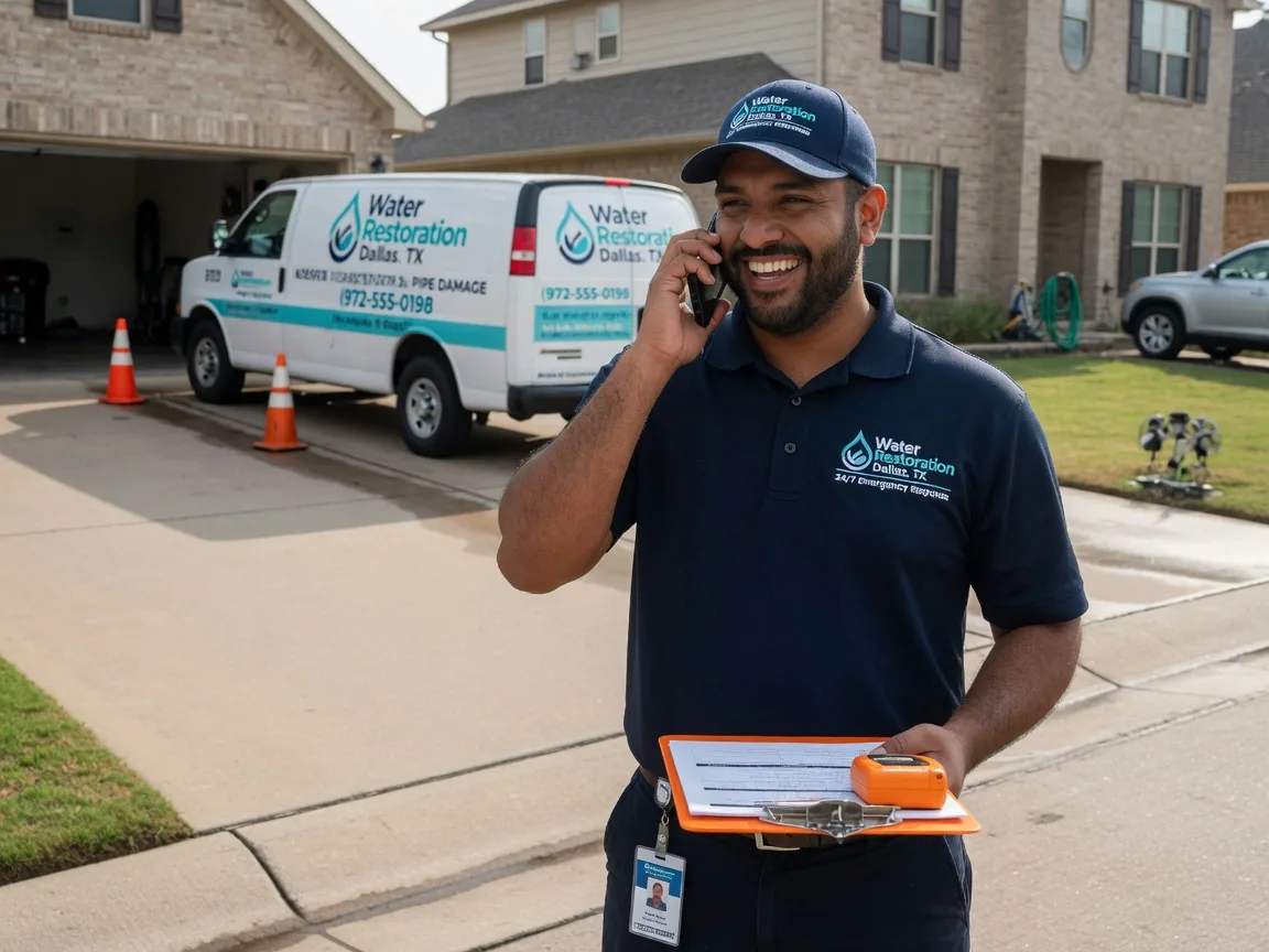 Emergency Water Damage Restoration Meservey, IA FAQs